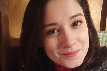 Fernanda Salazar mostró la intervención que se realizó para mejorar su piel y su papada