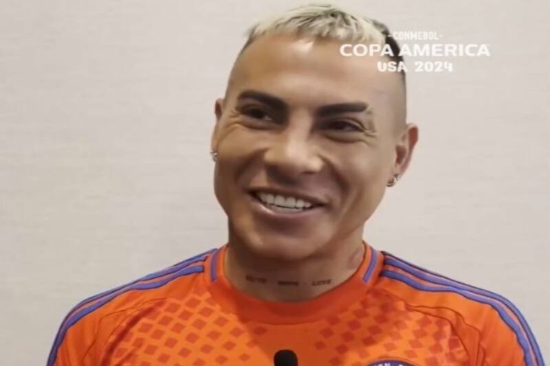 dinámica con la organización oficial de Copa América.