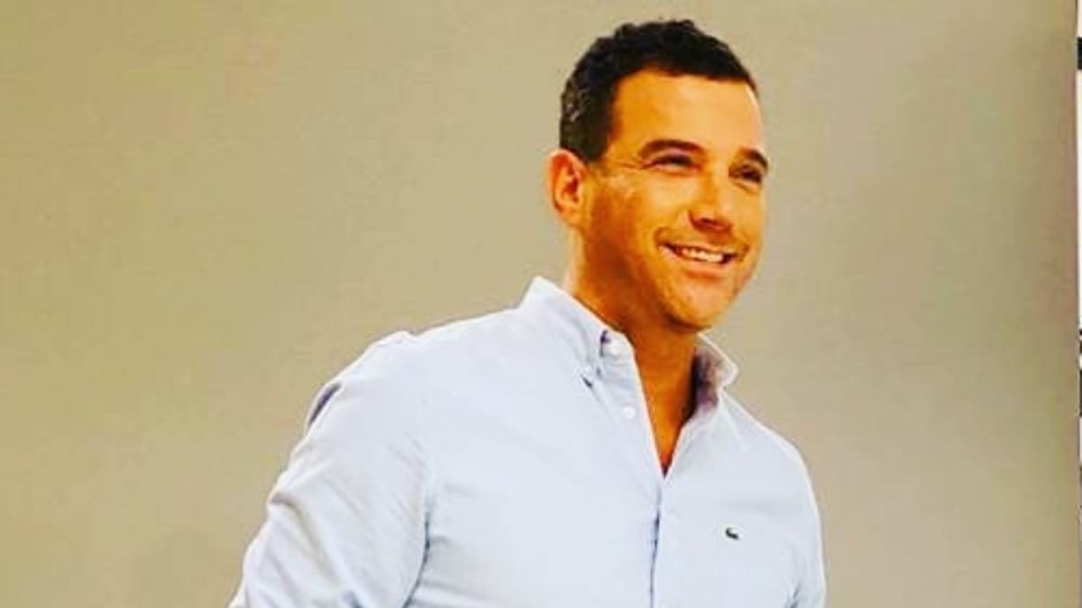 “Mis 3 hijas hermosas”: Julián Elfenbein enternece las redes con foto de sus pequeñas