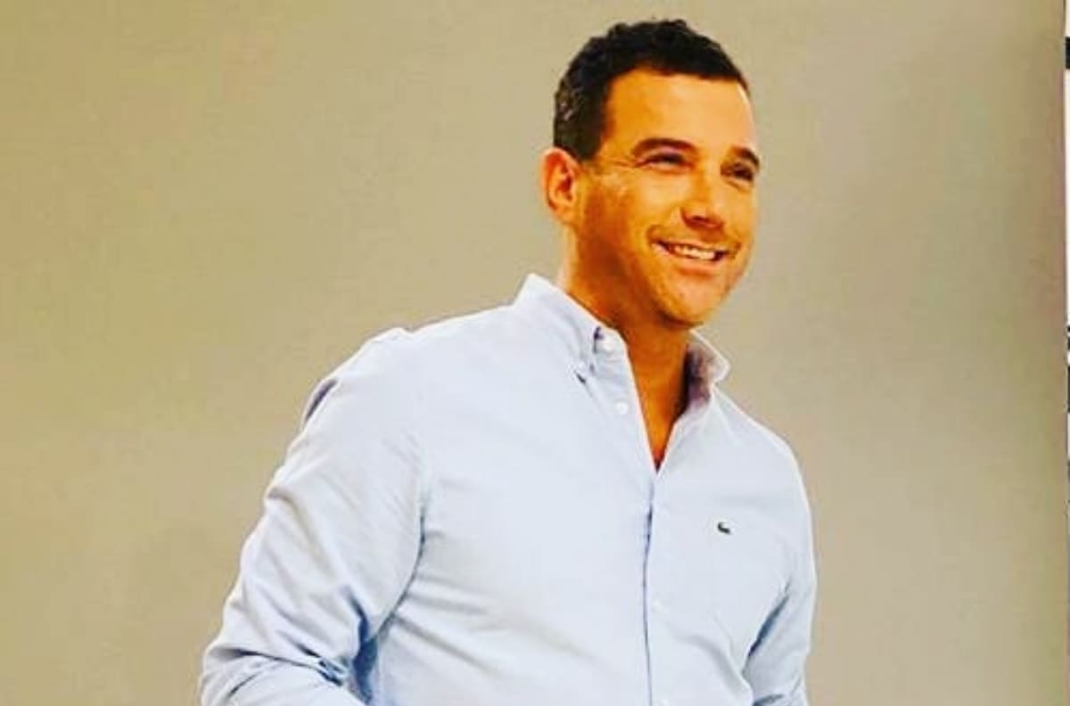 “Mis 3 hijas hermosas”: Julián Elfenbein enternece las redes con foto de sus pequeñas