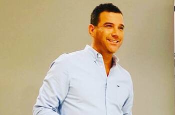 “Mis 3 hijas hermosas”: Julián Elfenbein enternece las redes con foto de sus pequeñas