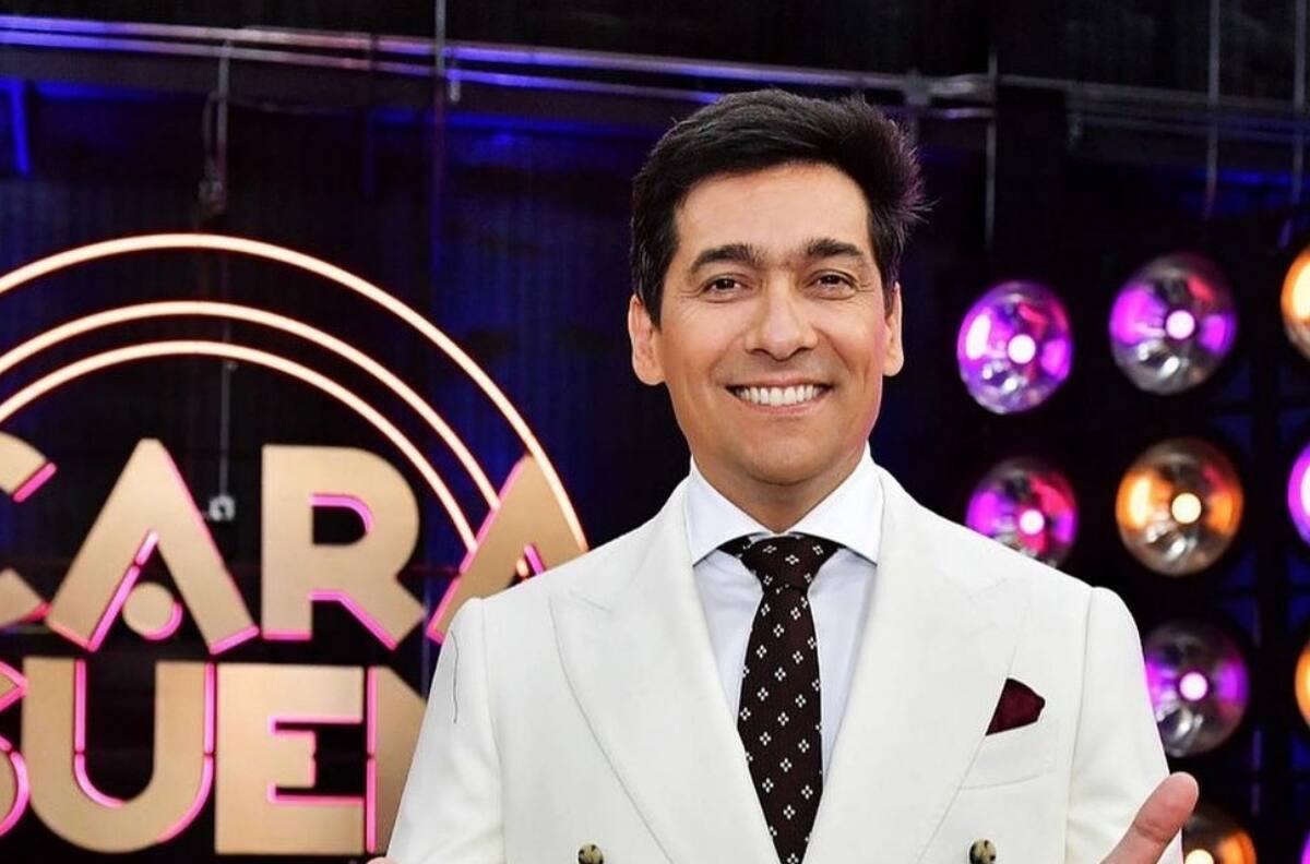 "Yo estoy confundido... ¿Quién es?": Rafael Araneda compartió la increíble caracterización que realizó de Juan Gabriel