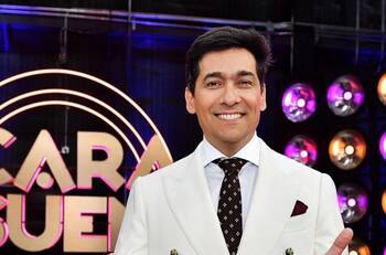 "Yo estoy confundido... ¿Quién es?": Rafael Araneda compartió la increíble caracterización que realizó de Juan Gabriel