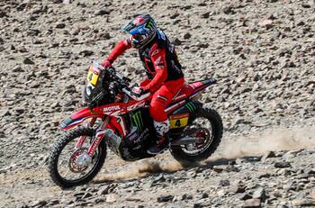 José Ignacio Cornejo tras inicio del Rally Dakar 2021: "Mañana empieza lo de verdad"