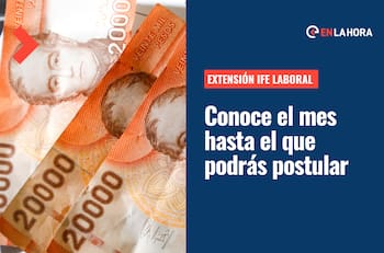 Extensión IFE Laboral: ¿Hasta cuándo se entregará este aporte que otorga hasta $300 mil mensuales?