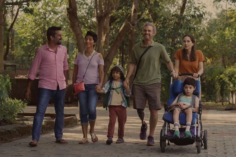 La película mexicana ha conmovido a los espectadores de Netflix.