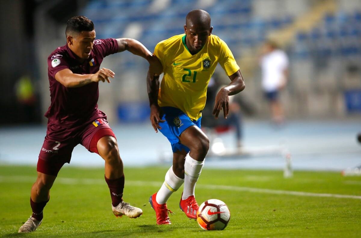 Venezuela vs Brasil: ¿Cómo ver las Eliminatorias Sudamericanas hoy en vivo por TV y online?