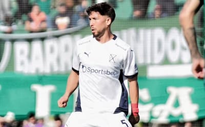 VIDEO | Felipe Loyola sigue brillando: marcó el tanto en sufrido empate de Independiente