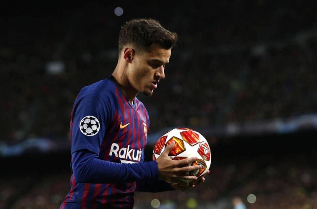 Bayern Múnich tendría en la mira a Philippe Coutinho