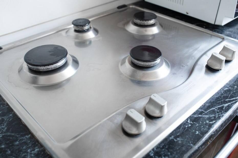 Con este truco tu cocina quedará reluciente.