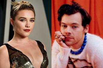 La película protagonizada por Harry Styles y Florence Pugh que no puedes dejar de ver en Max