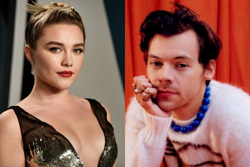 Harry Styles y Florence Pugh protagonizan "No te preocupes querida"