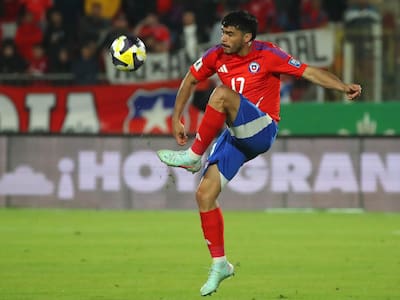 ¿Cuándo juega Chile por Eliminatorias? Fechas y horarios de los partidos ante Argentina y Bolivia