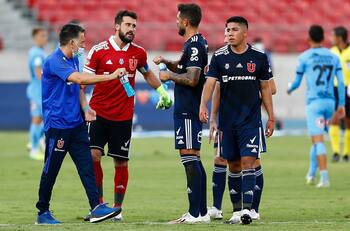 Jugador chileno que milita en la Superliga Argentina confesó que pudo llegar a la U