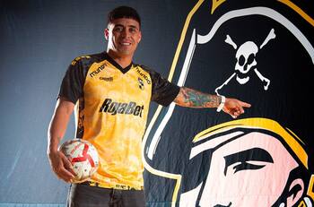 Brian Fernández fue desvinculado de Coquimbo Unido por motivos personales