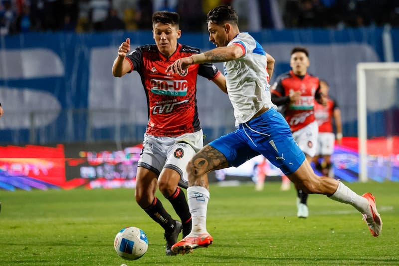 por el Campeonato Nacional. Foto: Agencia Aton.