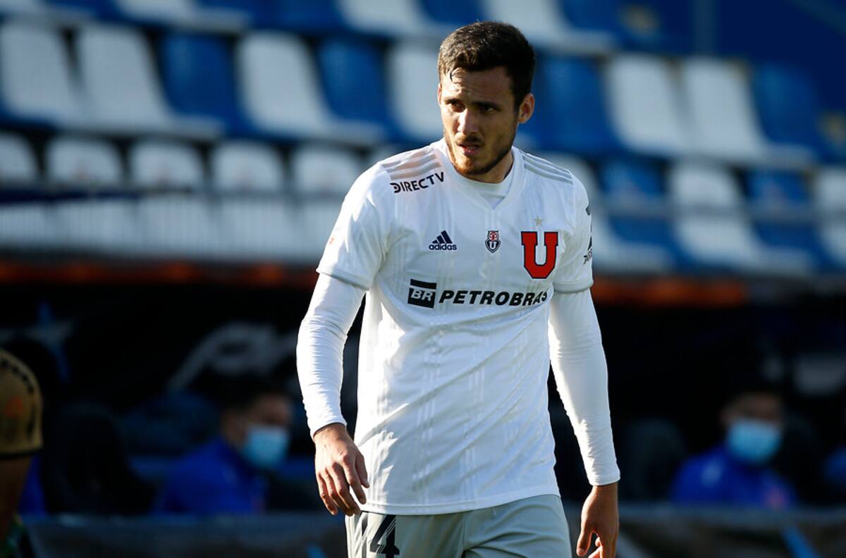 Marginado en la U, Luis del Pino fue nominado a la Selección de Venezuela