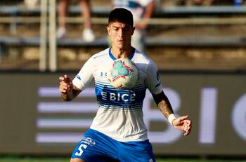 ¿Se acabó la temporada? La terrible noticia que recibió Valber Huerta en la UC