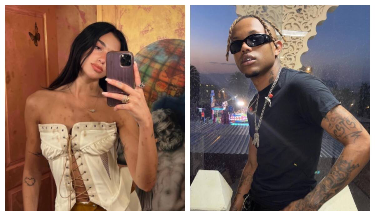 ¿Se viene remix o es sólo fanatismo?: Dua Lipa realizó un guiño a Polimá Westcoast en sus redes sociales