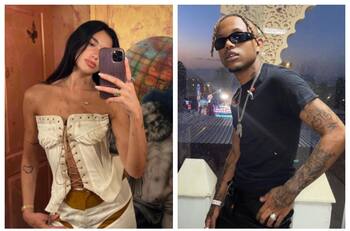 ¿Se viene remix o es sólo fanatismo?: Dua Lipa realizó un guiño a Polimá Westcoast en sus redes sociales