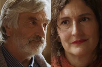 "Me pone más nerviosa": Cristina mostró sus celos en "La Ley de Baltazar" hacia la hermana Margarita