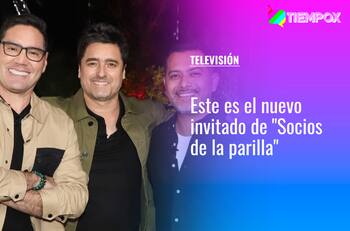 Segunda temporada de "Socios de la parrilla": Quiénes son las invitadas del jueves 27 de octubre del programa de Pancho Saavedra, Jorge Zabaleta y Pedro Ruminot