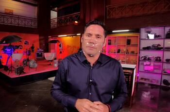 Pancho Saavedra y “Contra Viento y Marea” se despiden de Canal 13: Este domingo emiten su último capítulo