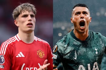 Manchester United vs Tottenham: ¿qué canal transmite hoy la final de Europa League?