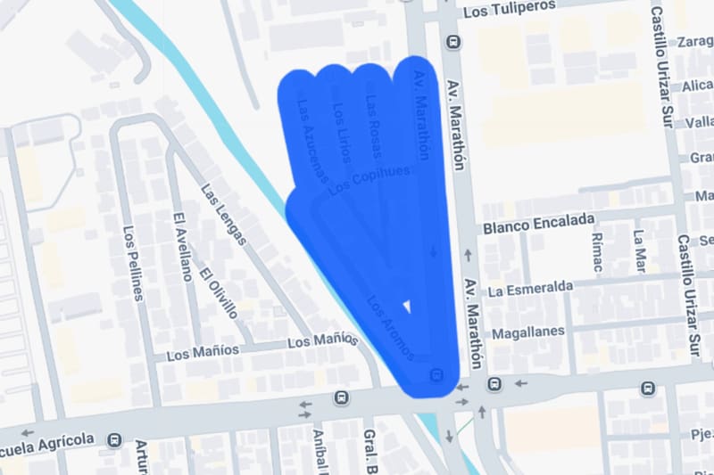 Los trabajos van a comenzar a las 10:00 horas en el sector.
Créditos: Enel.