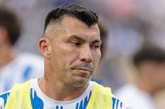 El Pitbull muerde el polvo: Medel se va antes del entrenamiento y pone en jaque a la UC de cara a Boca