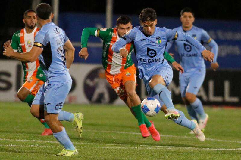 Fue triunfo del local en San Fernando.