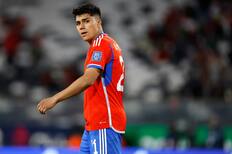 VIDEO | Así reaccionó Damián Pizarro tras quedar fuera de la nómina de La Roja para el Mundial Sub 20