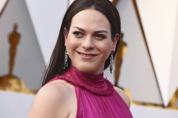 Daniela Vega divide las opiniones en redes sociales tras criticar la rutina de "Violento Parra", personaje de Mauricio Palma