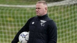 La contundente respuesta de Wayne Rooney a la posibilidad de dirigir al Manchester United