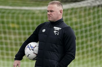 La contundente respuesta de Wayne Rooney a la posibilidad de dirigir al Manchester United
