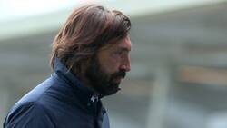 Juventus se demoró apenas tres horas en anunciar al sucesor de Andrea Pirlo como técnico