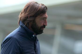Juventus se demoró apenas tres horas en anunciar al sucesor de Andrea Pirlo como técnico
