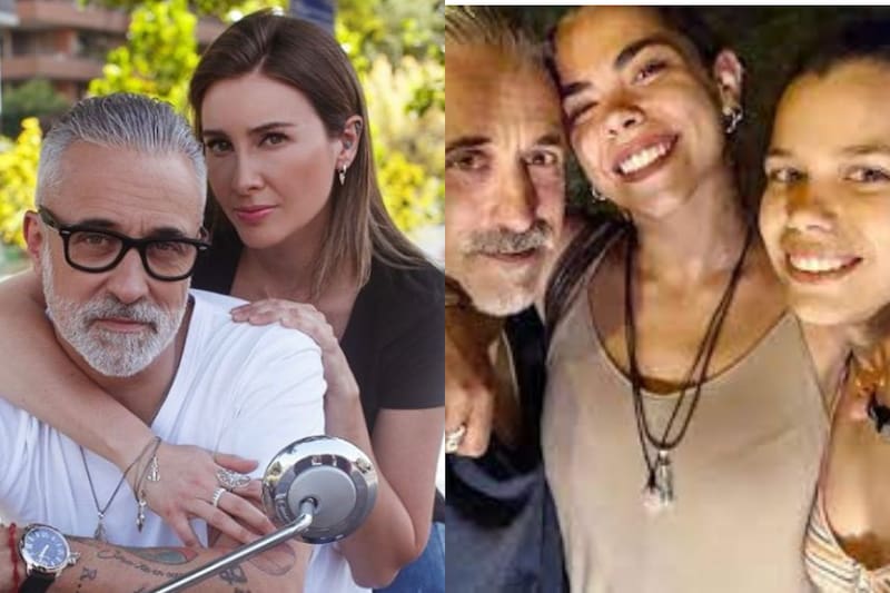 Fotos de redes sociales de Sergi Arola