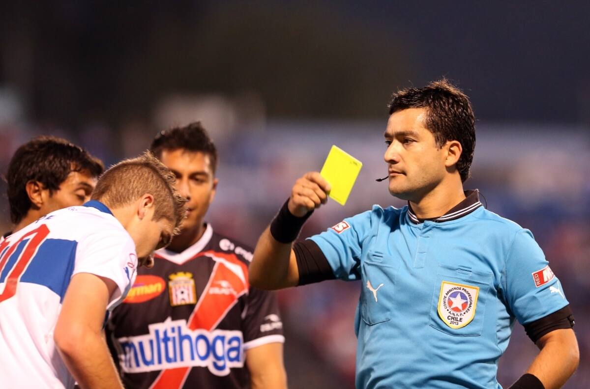 Entrevista | Juez echado por Javier Castrilli: "Es el mayor escándalo en la historia del arbitraje chileno"
