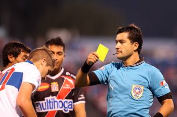 Entrevista | Juez echado por Javier Castrilli: "Es el mayor escándalo en la historia del arbitraje chileno"