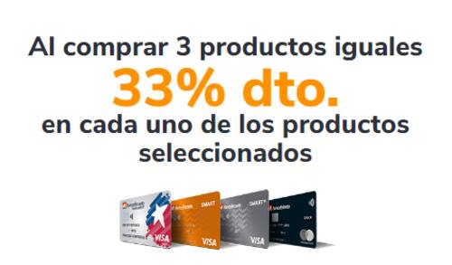 Este descuento podrás conseguir en Farmacias Dr. Simi. Créditos: Banco Estado.