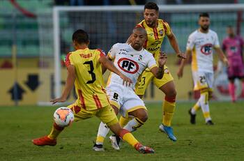 Coquimbo Unido clasificó pese a la derrota en Venezuela