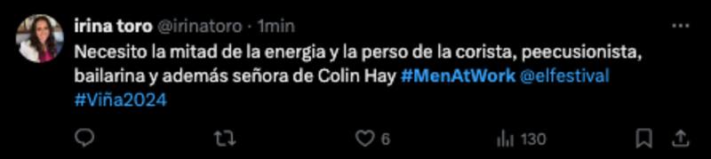 Cecilia Noël se llevó varios elogios.