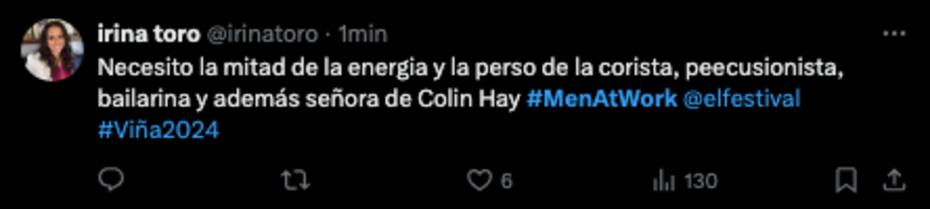 Cecilia Noël se llevó varios elogios.