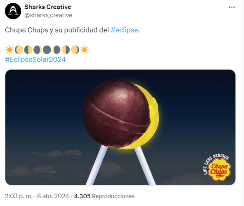 Memes que dejó el eclipse.