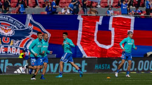 Luis Musrri envía feroz indirecta a la dirigencia de la U en medio del Superclásico: “No sirvió de mucho”