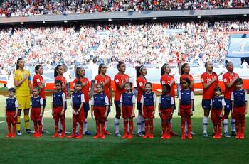 La Roja sale con todo ante Tailandia en busca de la clasificación en la Copa del Mundo Femenina