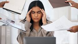 ¿Cómo combatir el estrés laboral y emocional de fin de año?