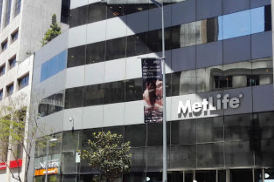 La compañía va a inaugurar su edificio de oficinas, el que contará con 19 pisos.
Créditos: MetLife.