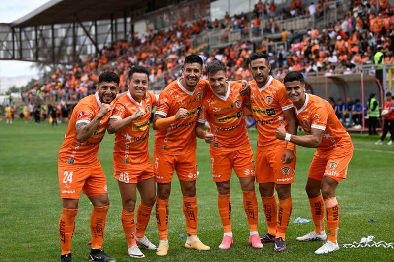 Cobreloa tendrá nuevas variantes en ataque durante la temporada 2024.